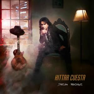 Hittar Cuesta Dream Machine album cover