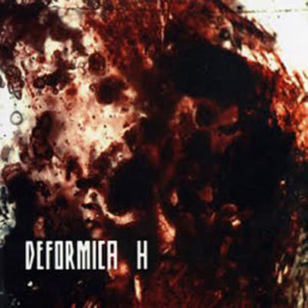 Deformica - H CD (album) cover