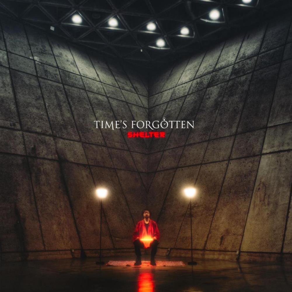 Time's Forgotten - Shelter CD (album) cover