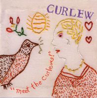 Curlew - Meet The Curlews CD (album) cover