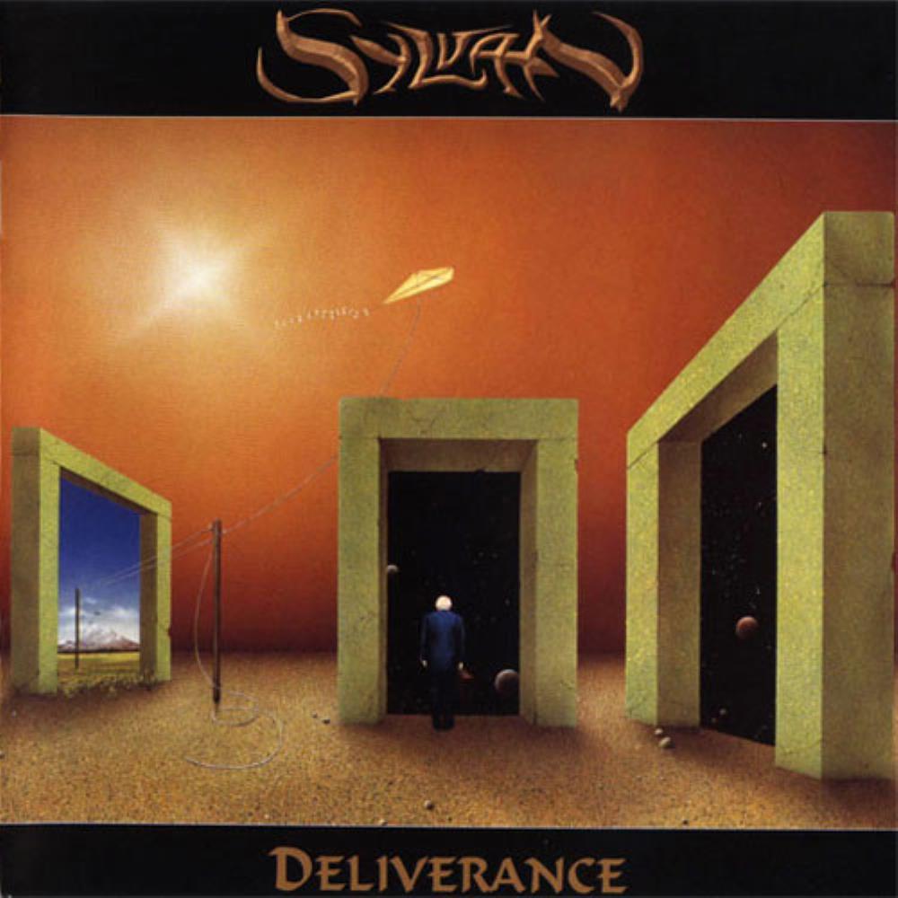  Deliverance by SYLVAN album cover