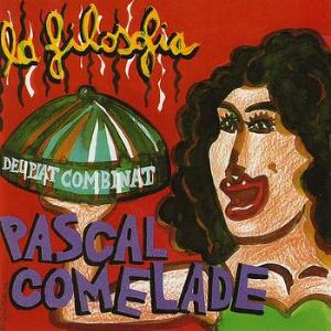 Pascal Comelade - La Filosofia del Plat Combinat CD (album) cover