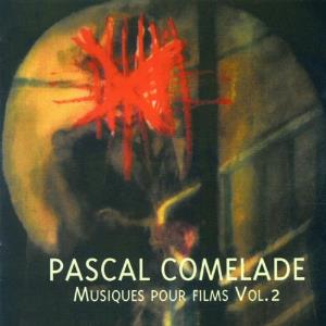 Pascal Comelade - Musiques Pour Films Vol. 2  CD (album) cover