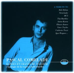 Pascal Comelade Danses Et Chants De Syldavie album cover