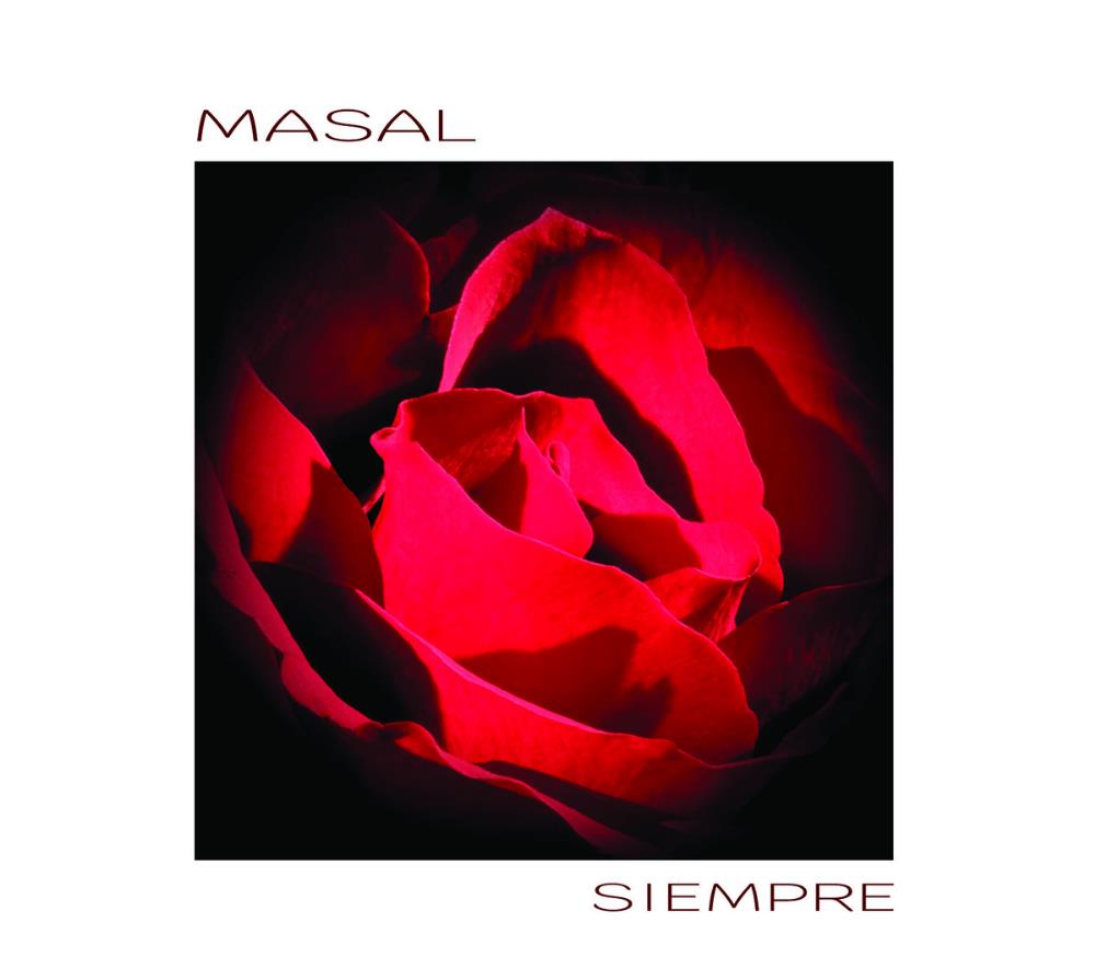 Jean-Paul Prat / Masal Masal: Siempre album cover
