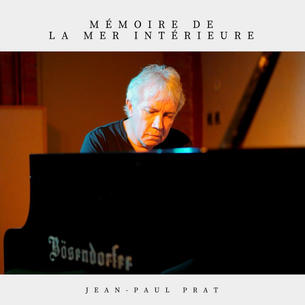 Jean-Paul Prat / Masal Mmoire de la Mer Intrieure album cover