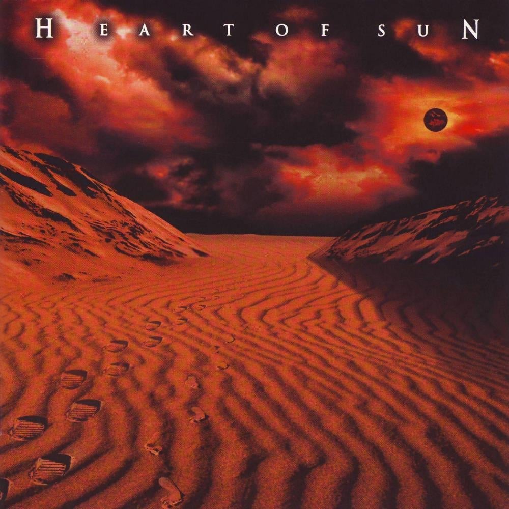 Heart of Sun - Heart of Sun CD (album) cover