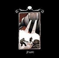 Johnnytwentythree - JXXIII CD (album) cover