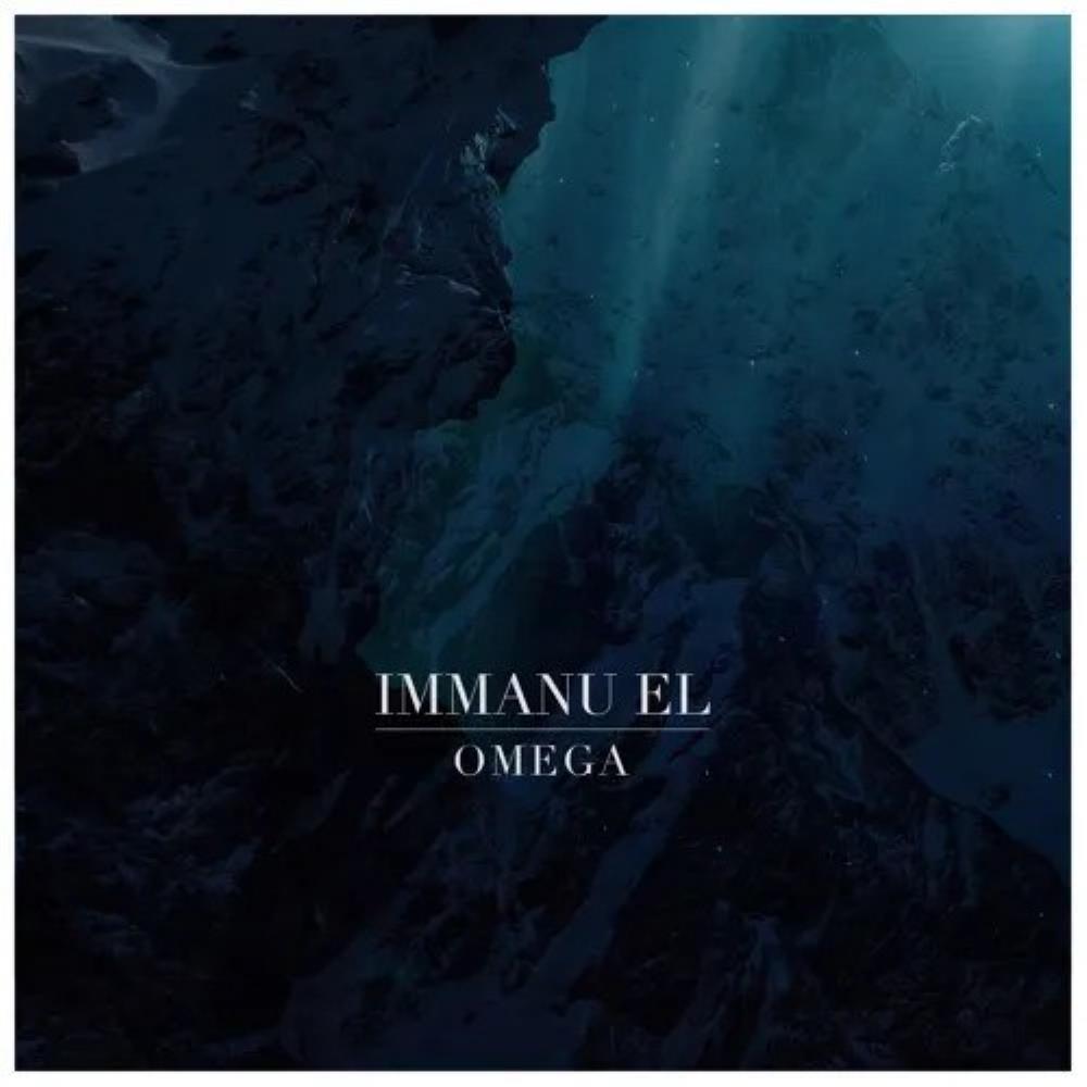 Immanu El Omega album cover