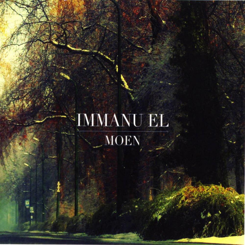 Immanu El Moen album cover