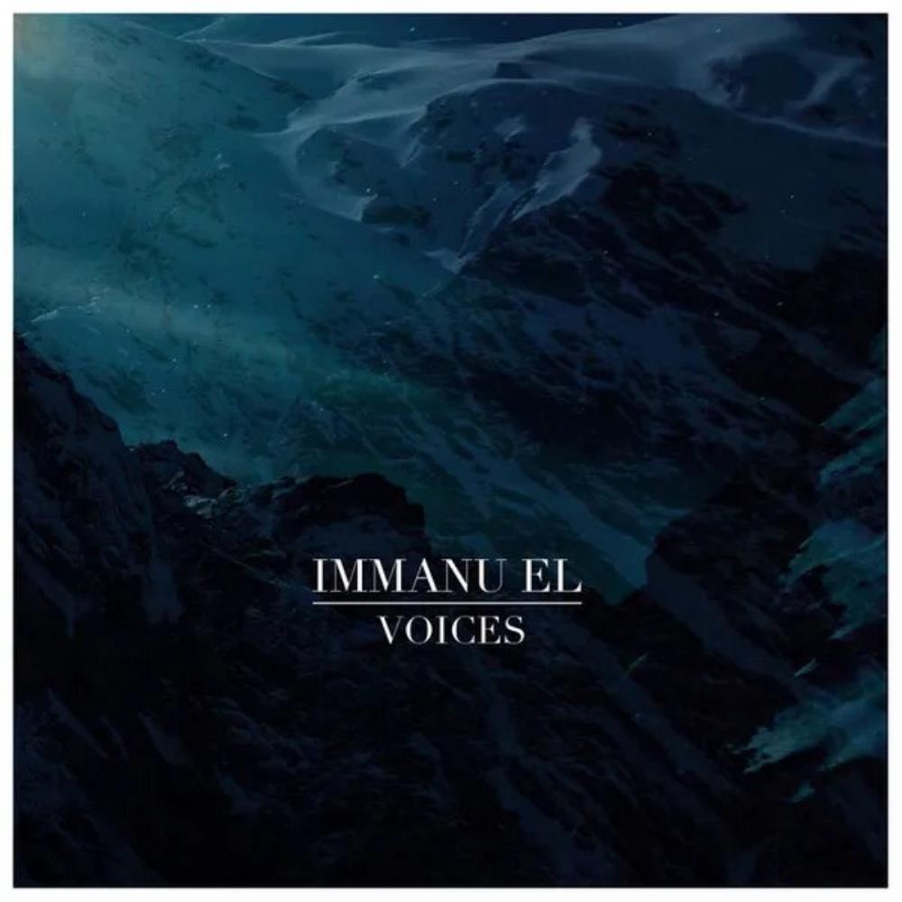 Immanu El - Voices CD (album) cover