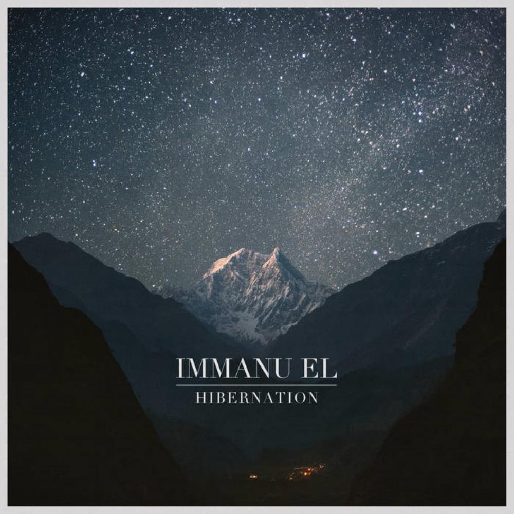 Immanu El - Hibernation CD (album) cover