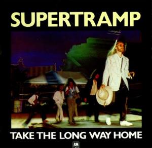 Supertramp - Take the Long Way Home / From Now On CD (album) cover