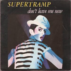 Supertramp Don't Leave Me Now / Waiting So Long album cover