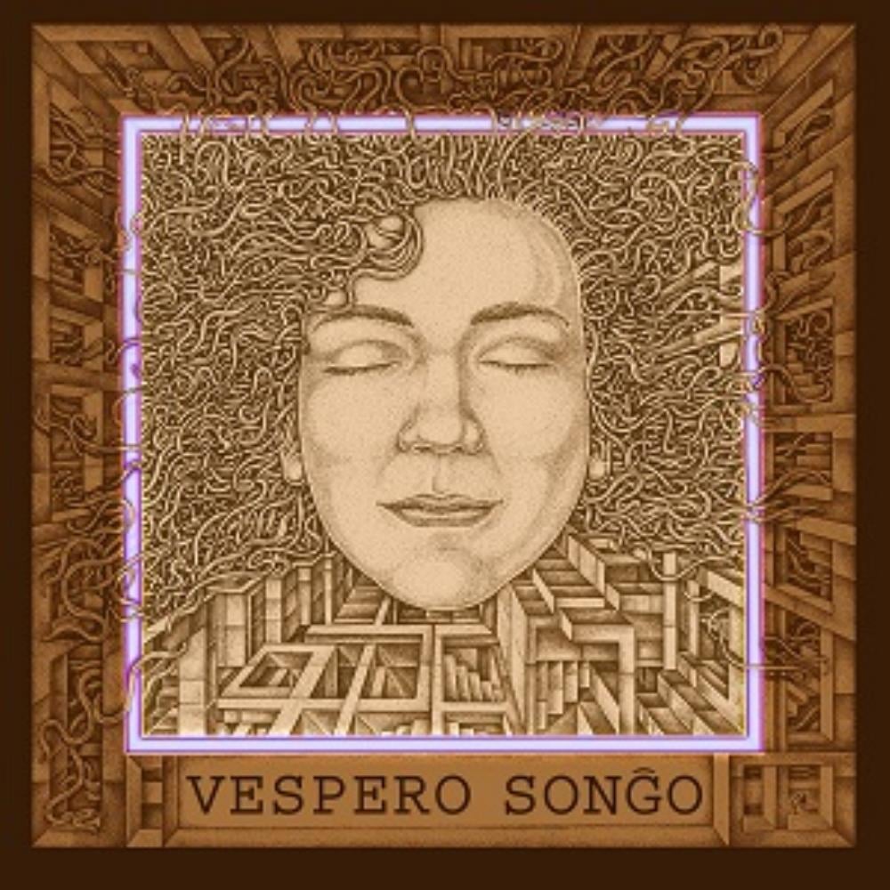  Sonĝo by VESPERO album cover