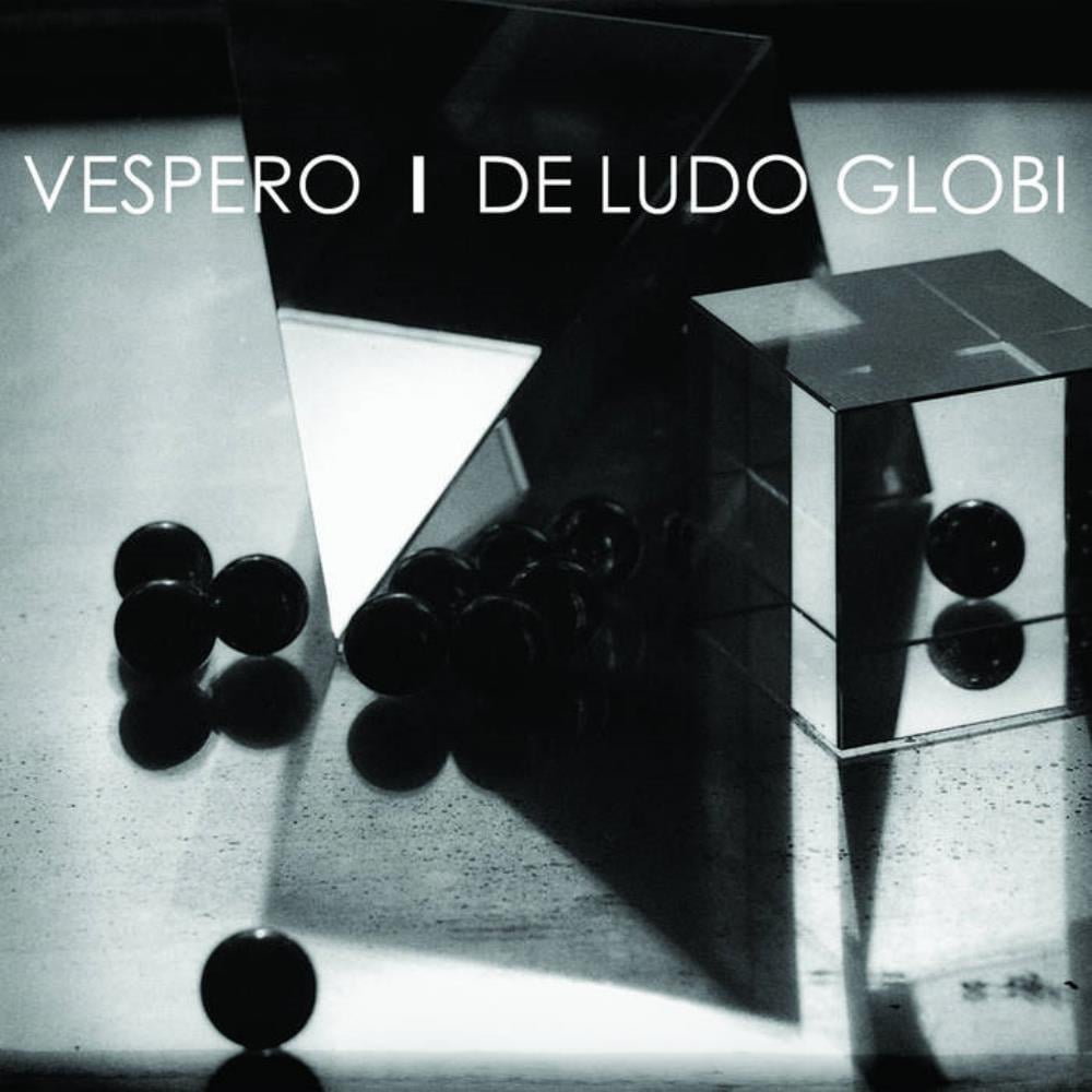 Vespero - De ludo globi CD (album) cover