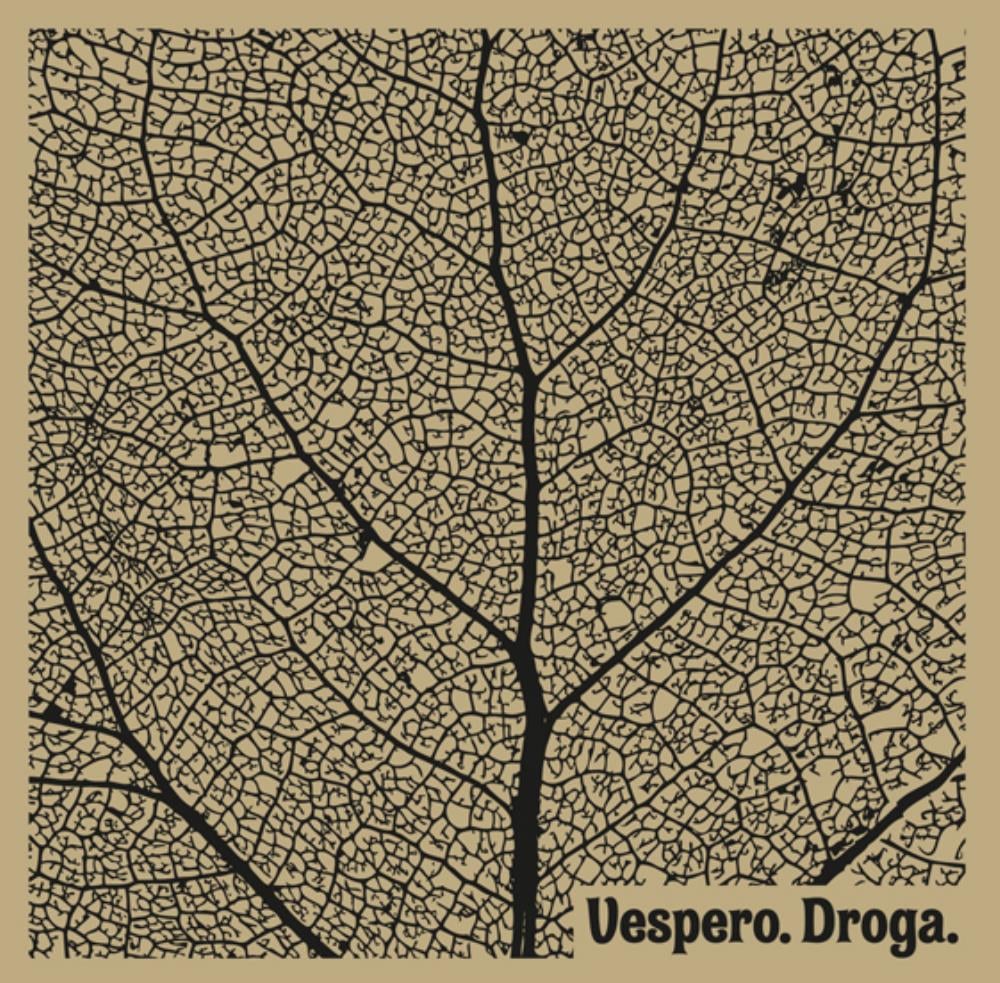 Vespero - Droga CD (album) cover