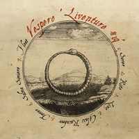 Vespero - Liventure #19 CD (album) cover