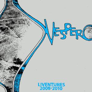 Vespero - Liventures 2008-2010 CD (album) cover