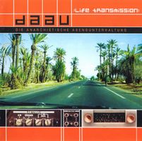 Die Anarchistische Abendunterhaltung - Life Transmission CD (album) cover