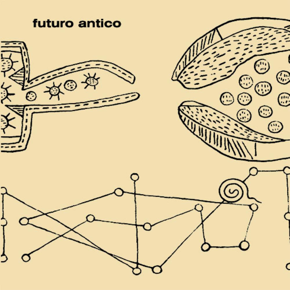 Futuro Antico - Futuro Antico CD (album) cover