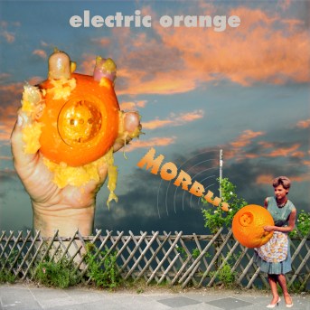  Morbus by ELECTRIC ORANGE album cover