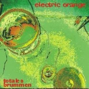 Electric Orange - Totales Brummen CD (album) cover