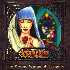 Symphony X The Divine Wings Of Tragedy album cover