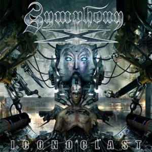 Symphony X Iconoclast album cover