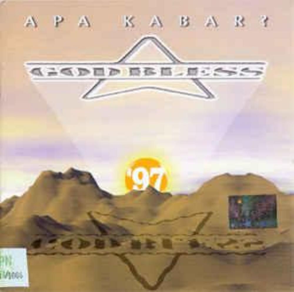 God Bless Apa Kabar? album cover