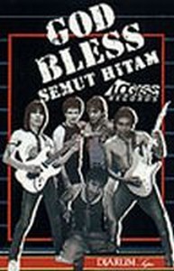 God Bless - Semut Hitam CD (album) cover