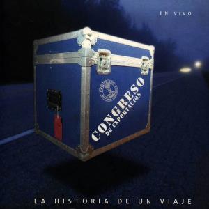 Congreso La Historia de un Viaje album cover