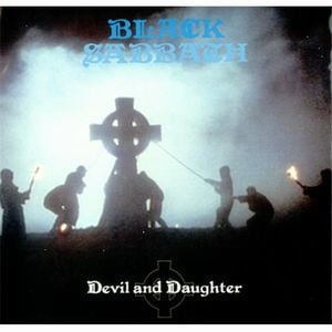 Black Sabbath Devil And Daughter album cover