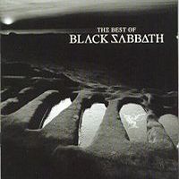 Black Sabbath - The Best of Black Sabbath CD (album) cover