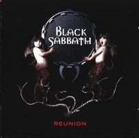 Black Sabbath Reunion album cover