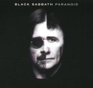 Black Sabbath - Paranoid CD (album) cover