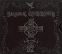 Black Sabbath - Paranoid CD (album) cover
