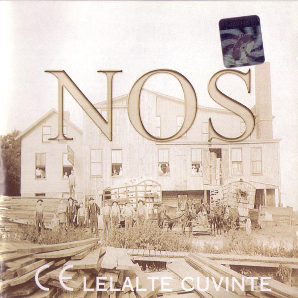 Celelalte Cuvinte NOS album cover