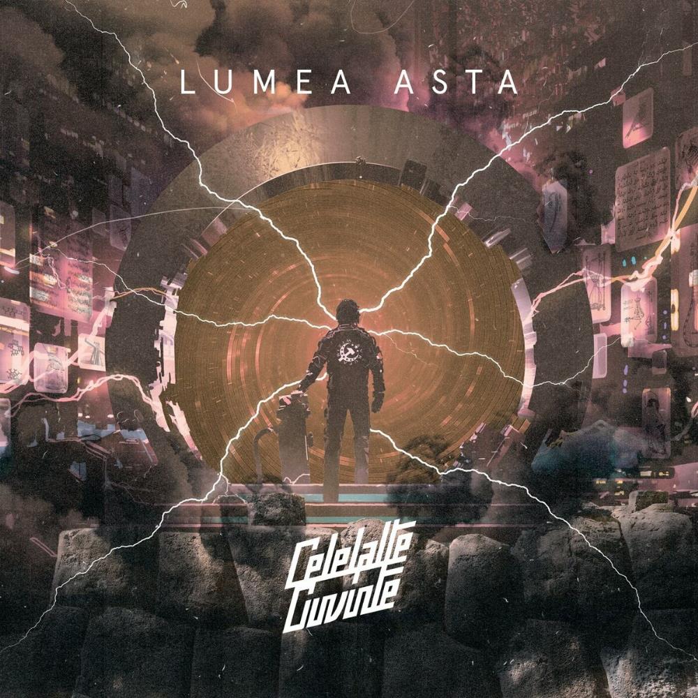 Celelalte Cuvinte Lumea asta album cover