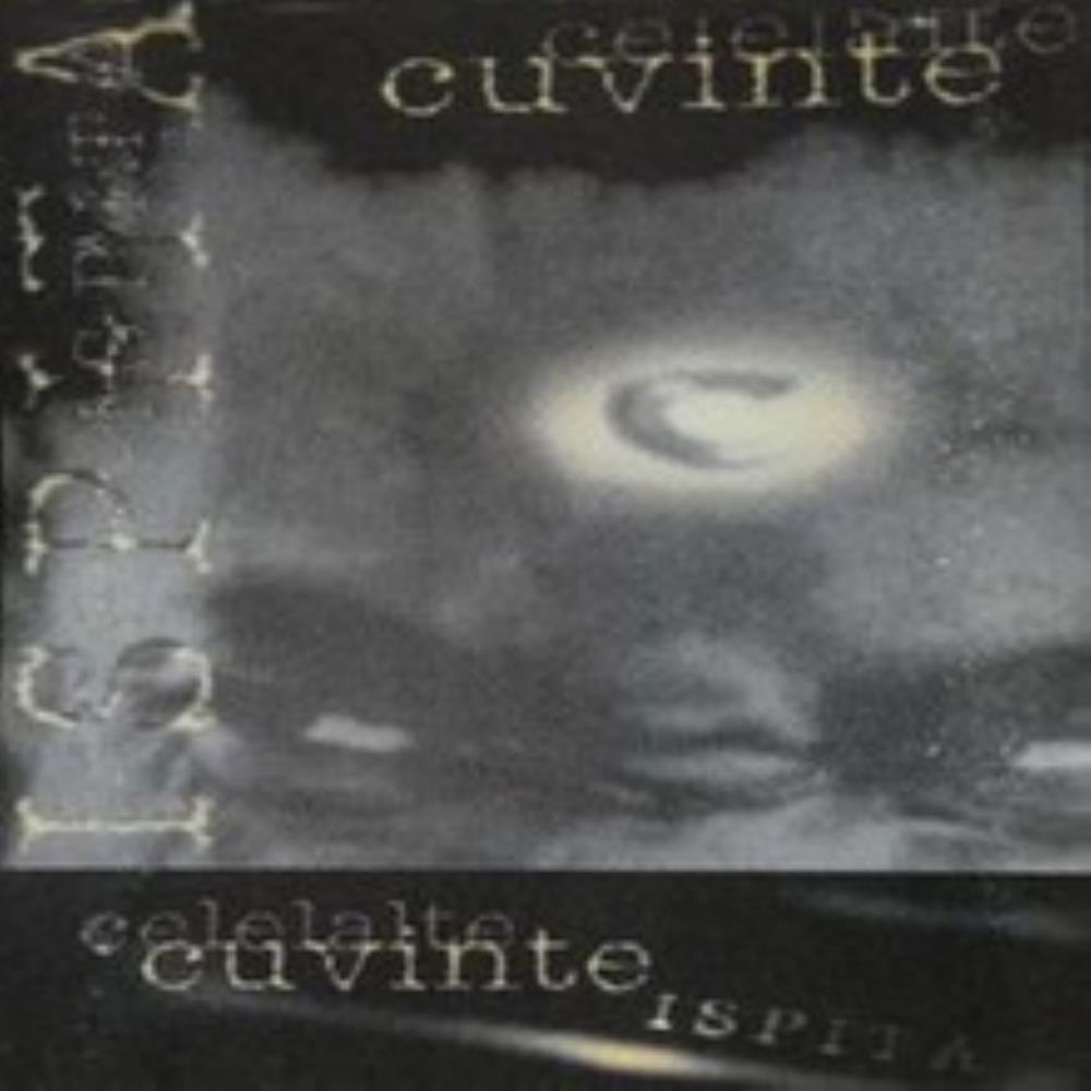 Celelalte Cuvinte - Ispita CD (album) cover