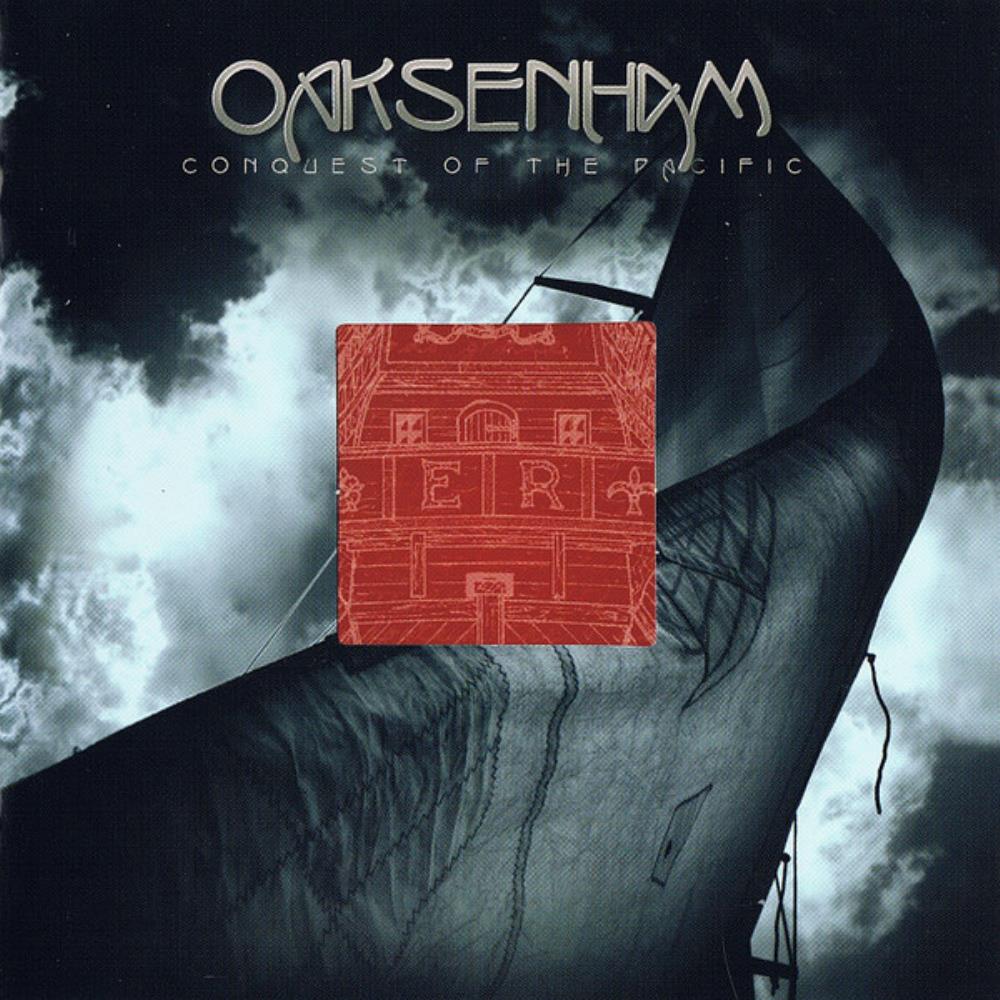 Oaksenham Conquest Of The Pacific album cover