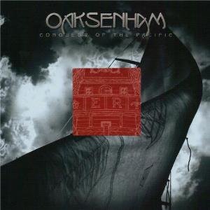 OaksenhamConquest of the pacific album cover Oaksenham Conquest of the pacific album cover