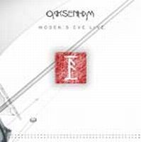 Oaksenham - Woden's Eve Live  CD (album) cover