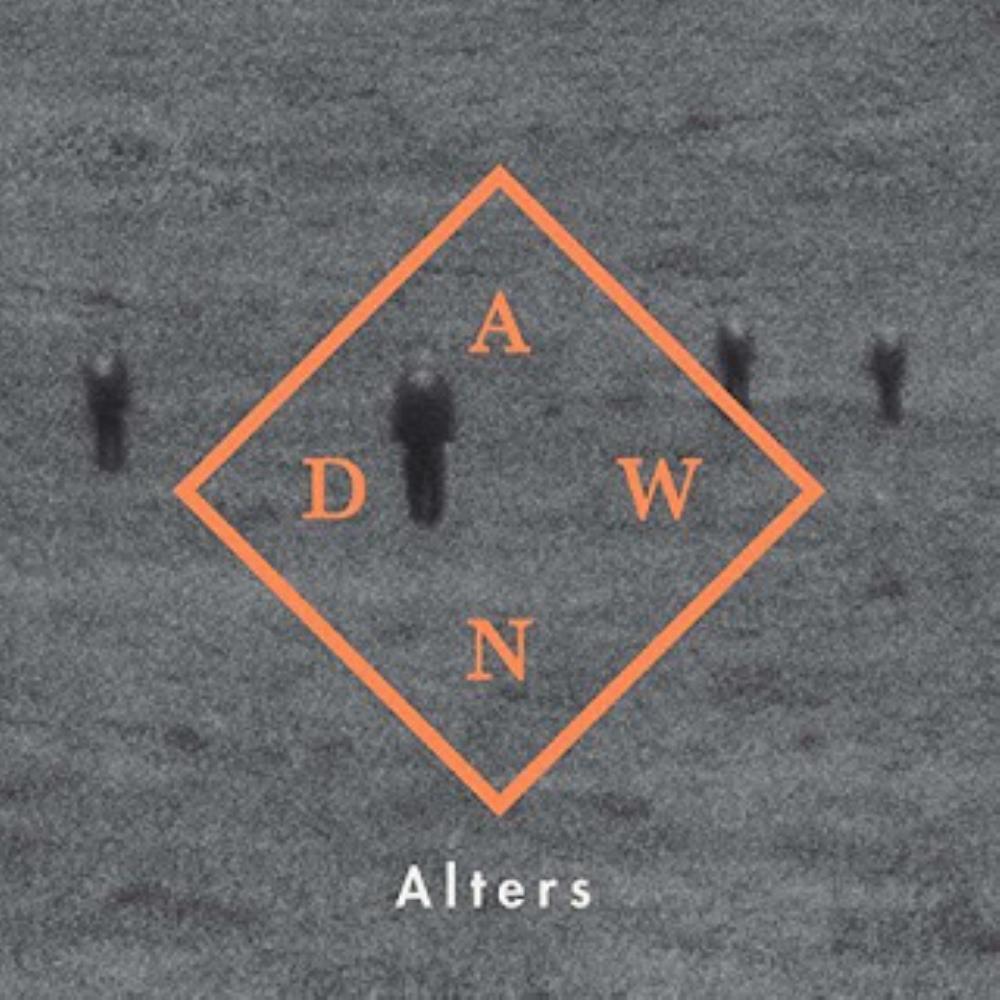 Alters - Dawn CD (album) cover