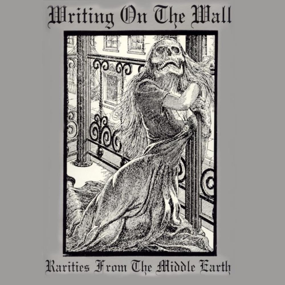 Writing On The Wall - Rarities From The Middle Earth CD (album) cover