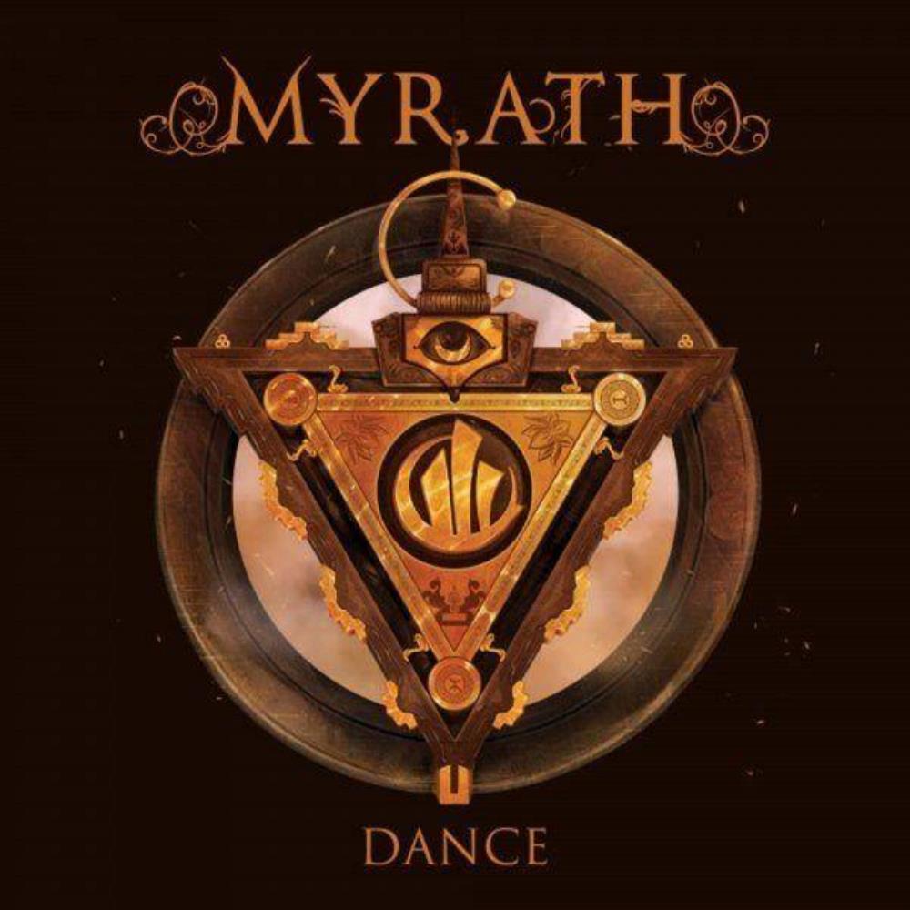 Myrath Dance album cover