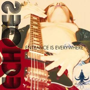 Echoes - Entrance Is Everywhere CD (album) cover