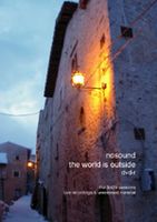 NoSound - The World Is Outside CD (album) cover