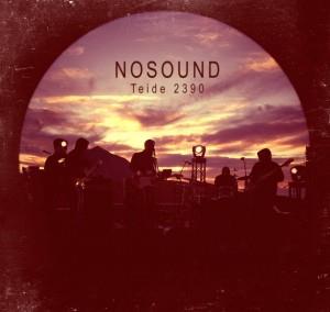 NoSound - Teide 2390 CD (album) cover