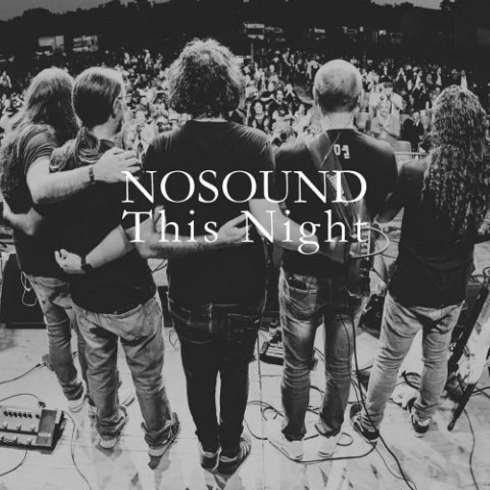 NoSound - This Night CD (album) cover